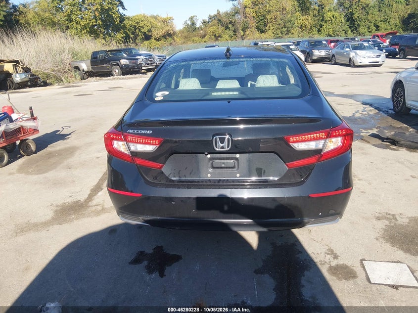 2018 HONDA ACCORD LX · Photo 16