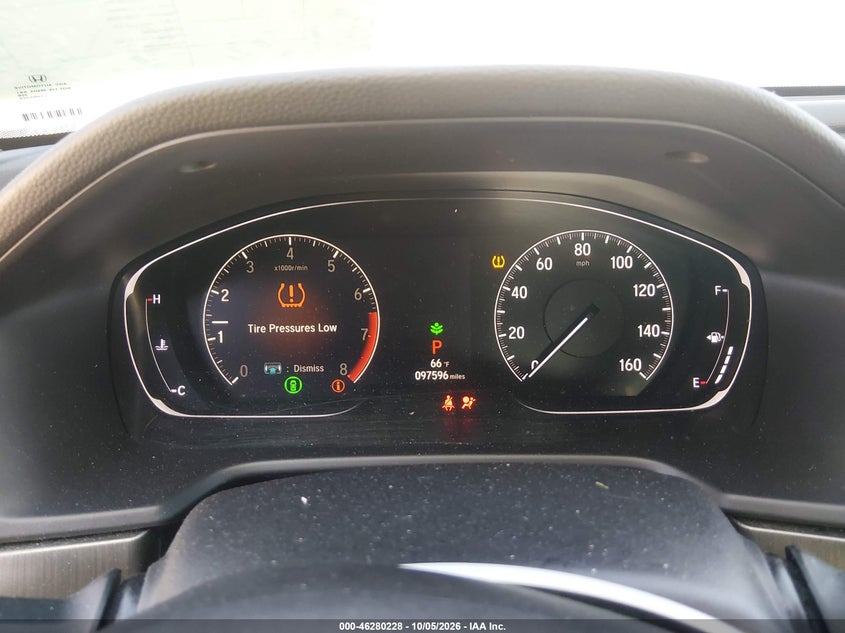 2018 HONDA ACCORD LX · Photo 7