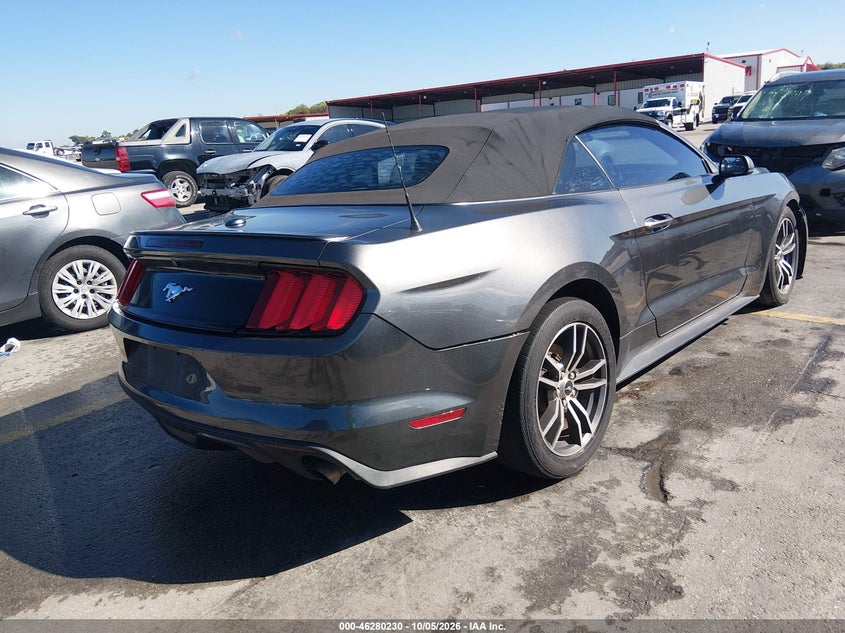 FORD MUSTANG 2017 VIN 1FATP8UH9H5217915