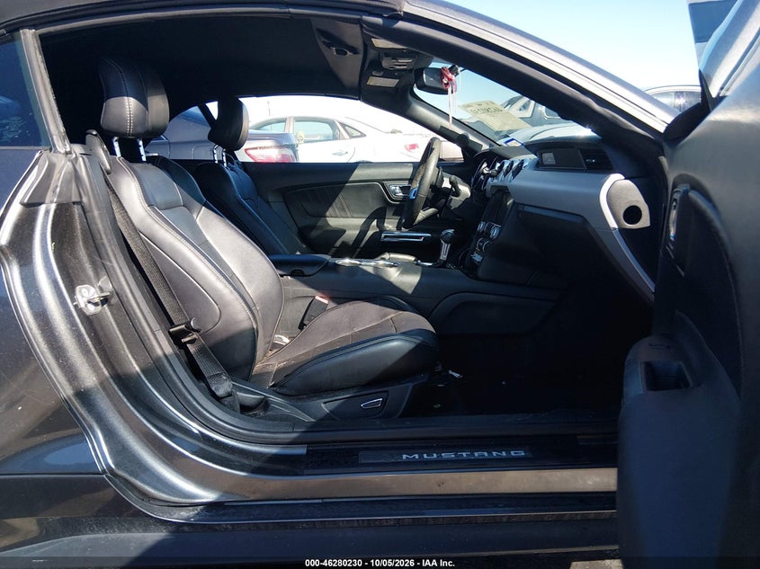 FORD MUSTANG 2017 VIN 1FATP8UH9H5217915