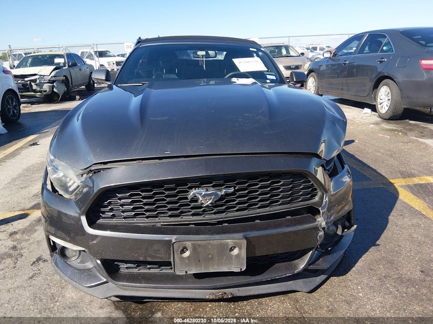 FORD MUSTANG - zdjęcie 12
