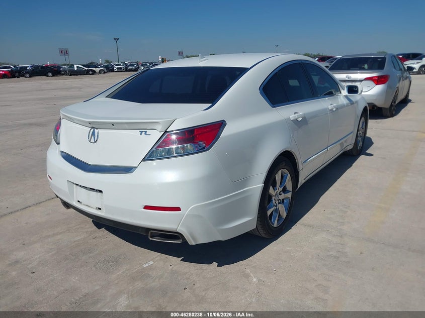 Vin: 19uua8f52da001829, lot: 46780384, acura tl 3.5 20134