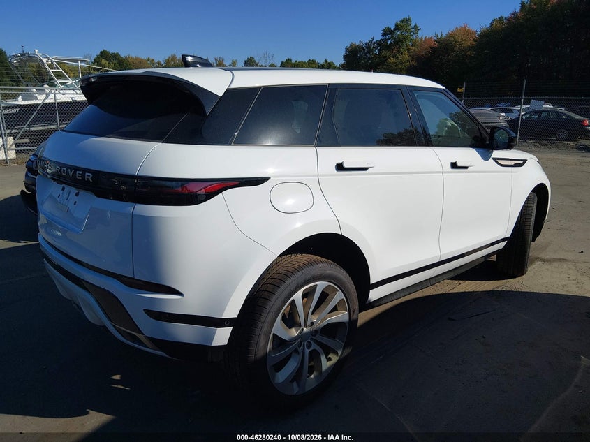 Vin: salzv2fxxth008405, lot: 46780386, land rover range rover evoque hoxton edition 20264