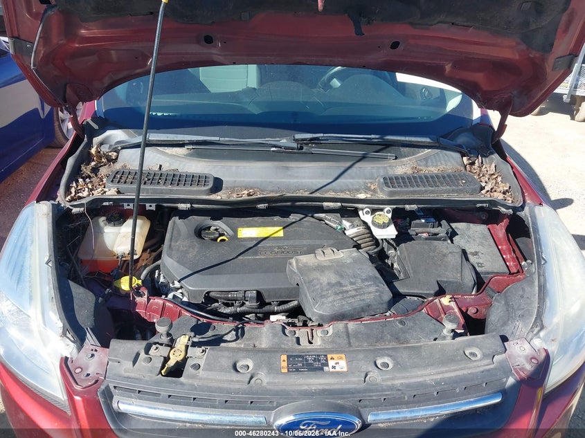 2015 FORD ESCAPE SE · Фото 10