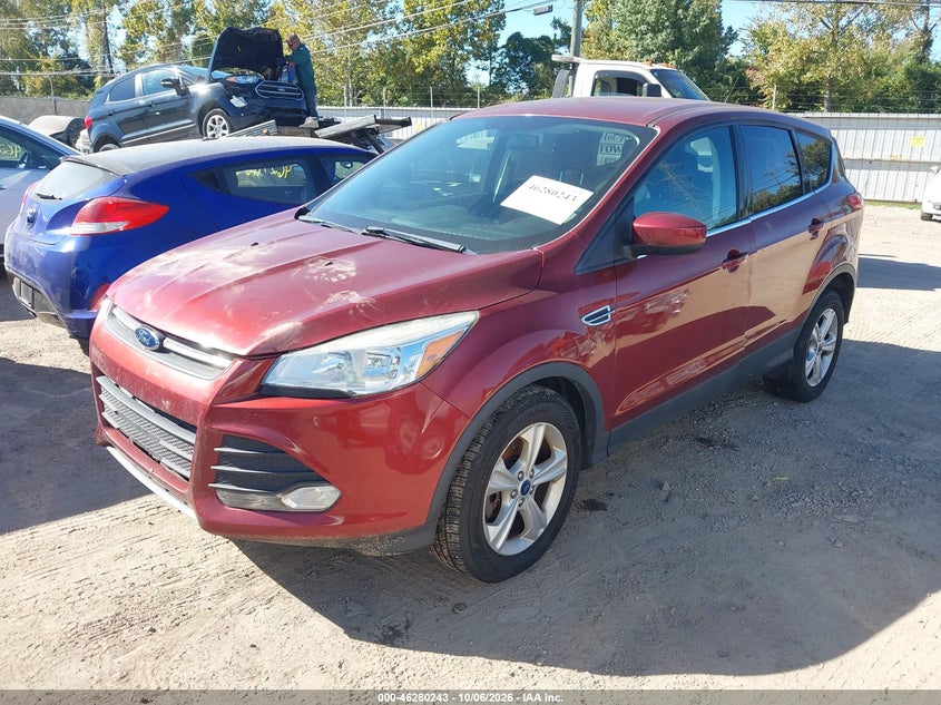 2015 FORD ESCAPE SE · Фото 2