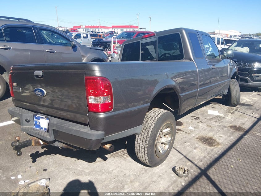 Vin: 1ftkr1ed0bpa06438, lot: 46780391, ford ranger xlt 20114