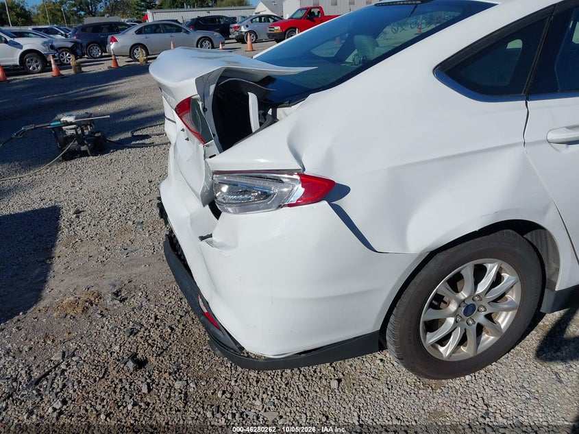 FORD FUSION 2015 VIN 3FA6P0G76FR296214