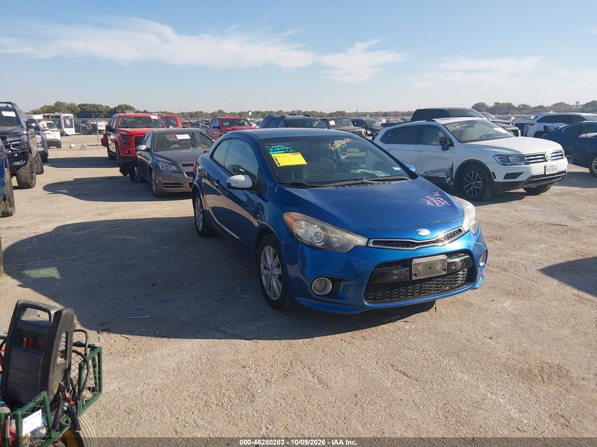 Vin: knafx6a89e5206227, lot: 46780429, kia forte koup ex 2014 img_1