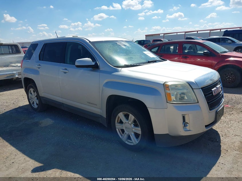 Vin: 2gkalmek9e6241104, lot: 46780430, gmc terrain sle-1 2014 img_1