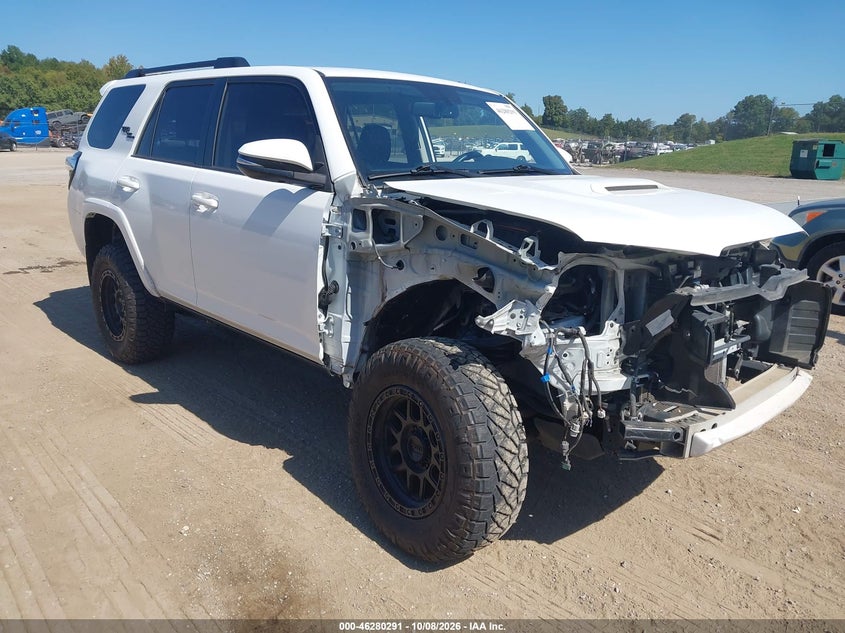 TOYOTA 4RUNNER