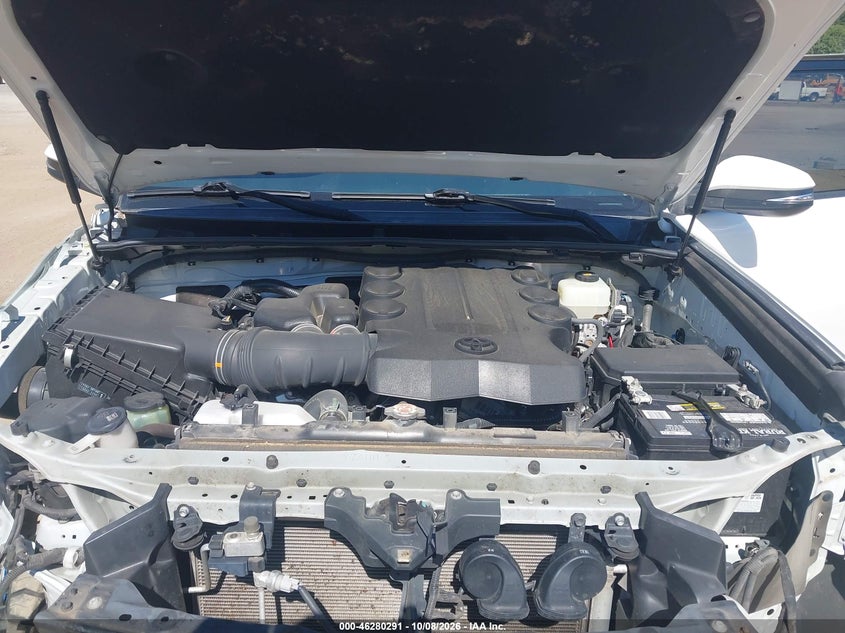 TOYOTA 4RUNNER - zdjęcie 10