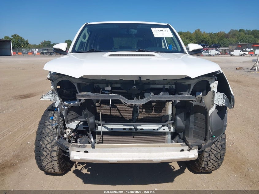 TOYOTA 4RUNNER - zdjęcie 12