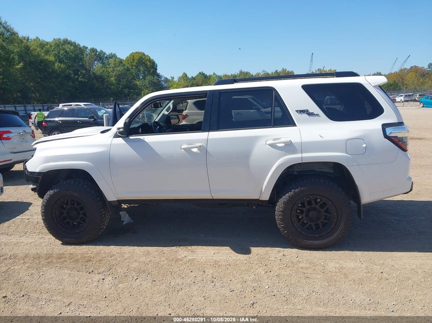 TOYOTA 4RUNNER - zdjęcie 14