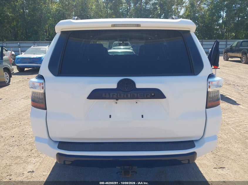 TOYOTA 4RUNNER - zdjęcie 16