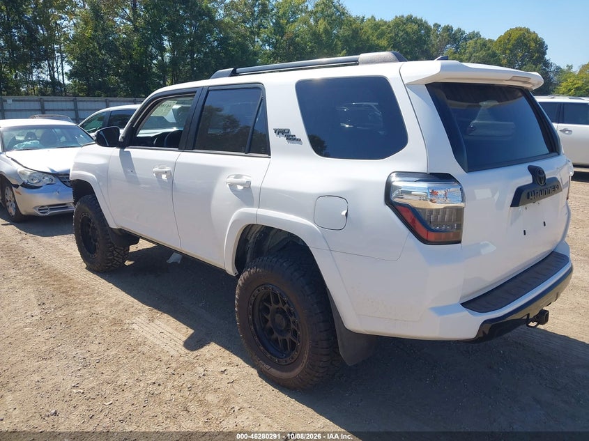TOYOTA 4RUNNER - zdjęcie 3