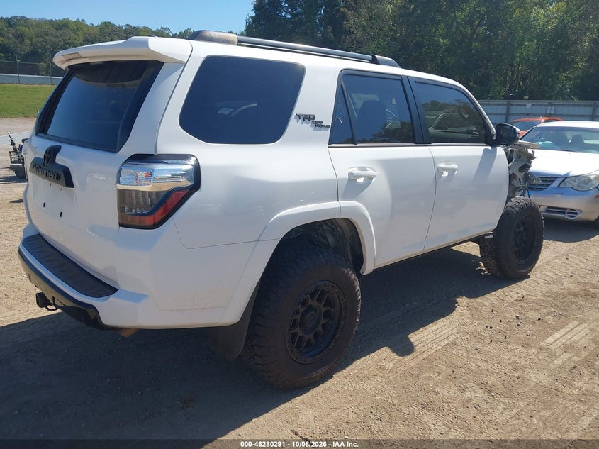 TOYOTA 4RUNNER - zdjęcie 4