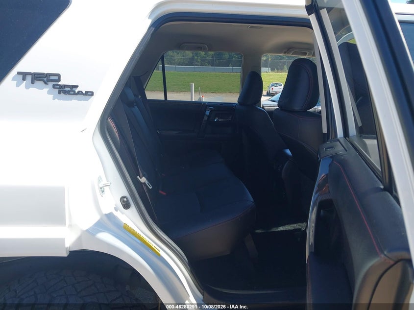 TOYOTA 4RUNNER - zdjęcie 8