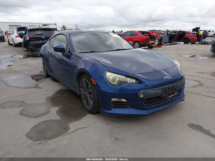 Vin: jf1zcab1xd1601108, lot: 46780455, subaru brz premium 2013 img_1