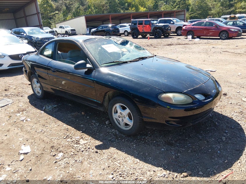 1998 FORD ESCORT ZX2 COOL/ZX2 HOT
