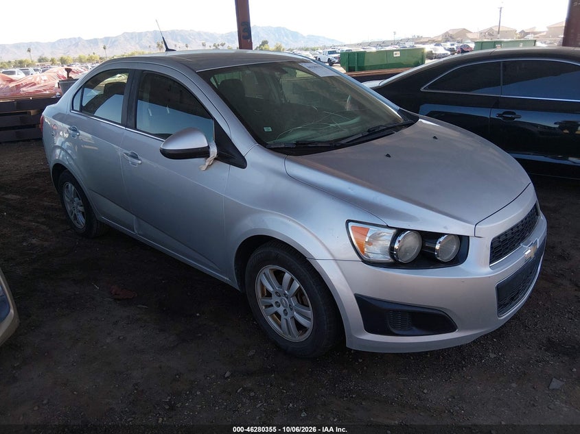 Vin: 1g1jc5sh6e4184008, lot: 46780501, chevrolet sonic lt auto 2014 img_1