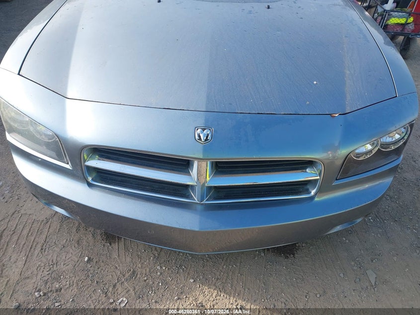 DODGE CHARGER 2007 VIN 2B3KA43G97H836239