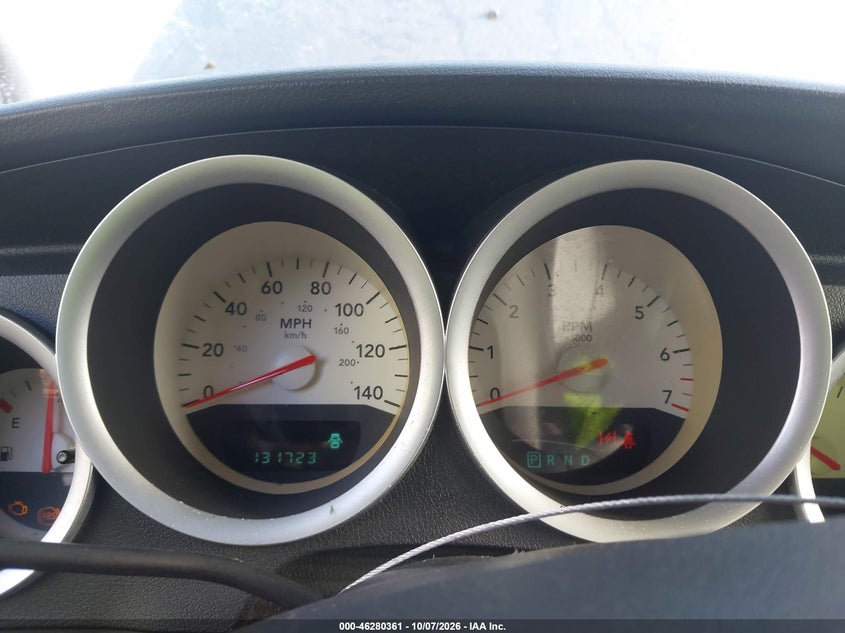DODGE CHARGER 2007 VIN 2B3KA43G97H836239