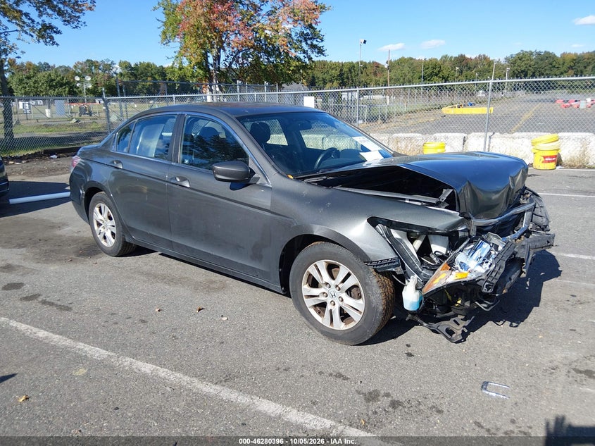 2008 Honda Accord 2.4 LX-P
