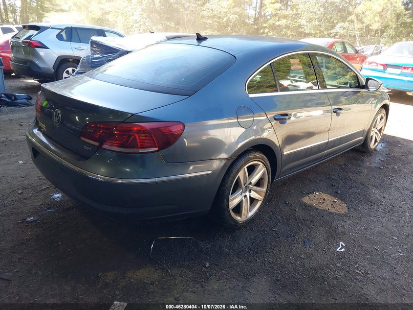 Vin: wvwbp7an0de510817, lot: 46780550, volkswagen cc 2.0t sport 20134