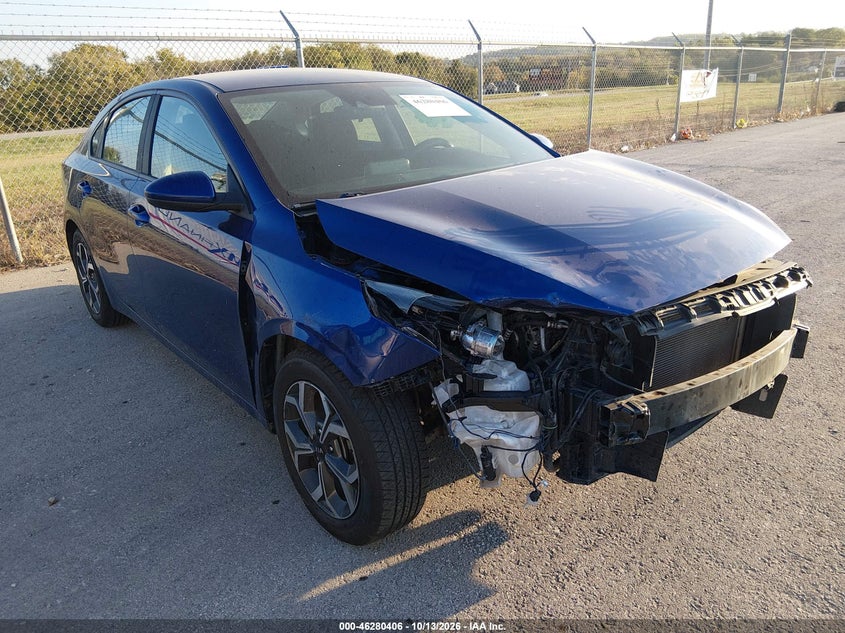 Vin: 3kpf24ad0ke099541, lot: 46780552, kia forte lxs 2019 img_1