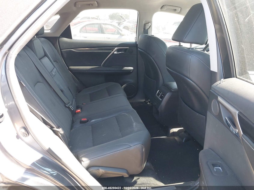 LEXUS RX 350 2019 VIN 2T2ZZMCAXKC121096