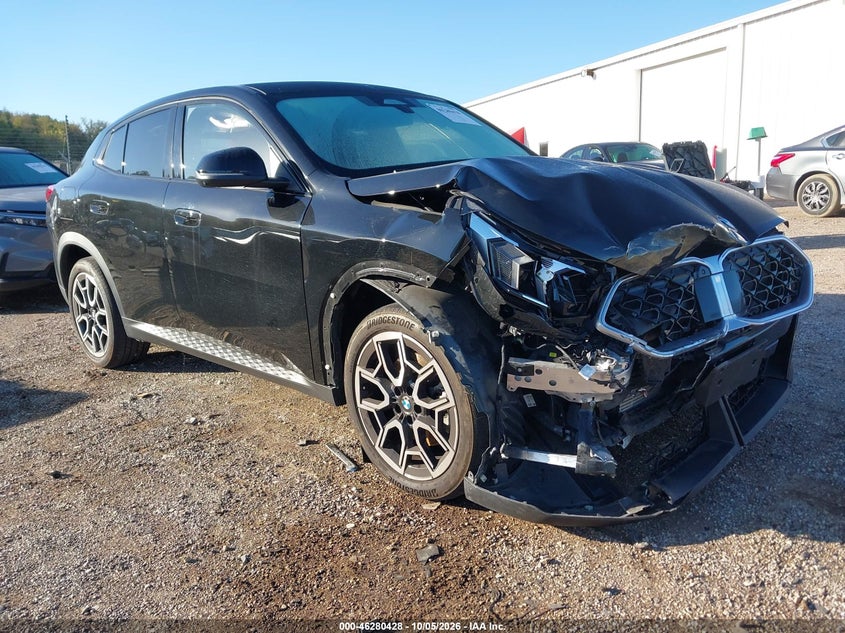 Vin: wbx63gm07s5201469, lot: 46780574, bmw x2 xdrive28i 20251