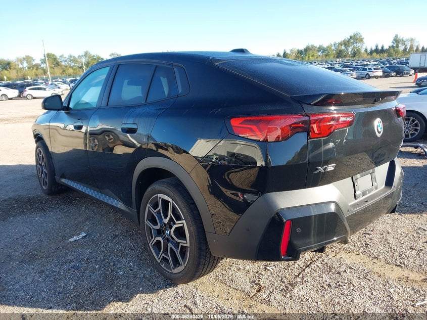 Vin: wbx63gm07s5201469, lot: 46780574, bmw x2 xdrive28i 20253