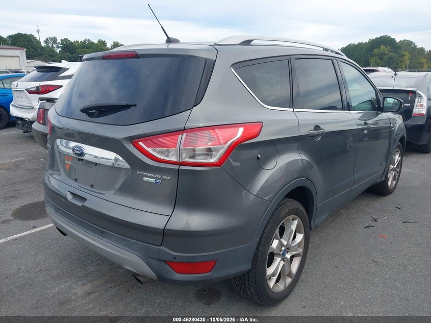 FORD ESCAPE 2014 VIN 1FMCU9JXXEUC97596