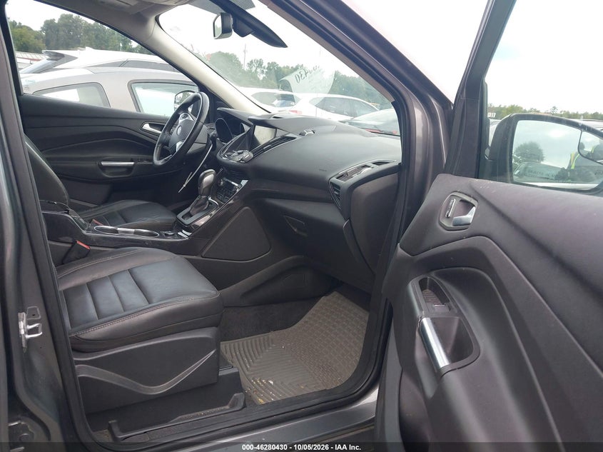 FORD ESCAPE 2014 VIN 1FMCU9JXXEUC97596