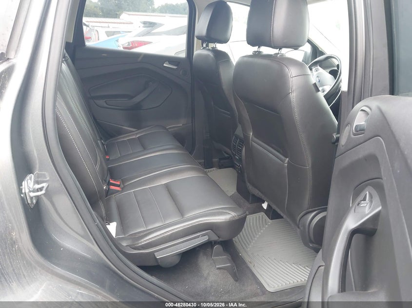 FORD ESCAPE 2014 VIN 1FMCU9JXXEUC97596