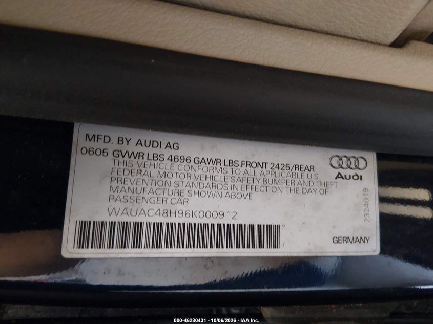 Photo 9 - AUDI A4