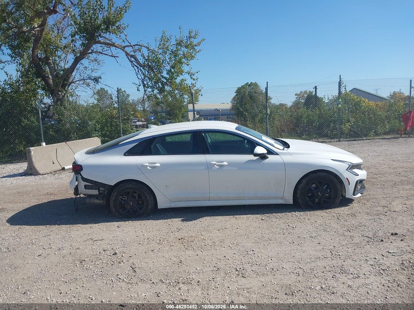 KIA K5 2026 VIN KNAG24J77T5451023