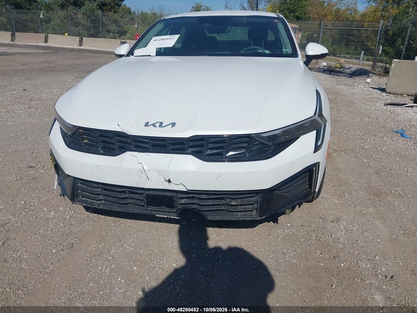 KIA K5 2026 VIN KNAG24J77T5451023