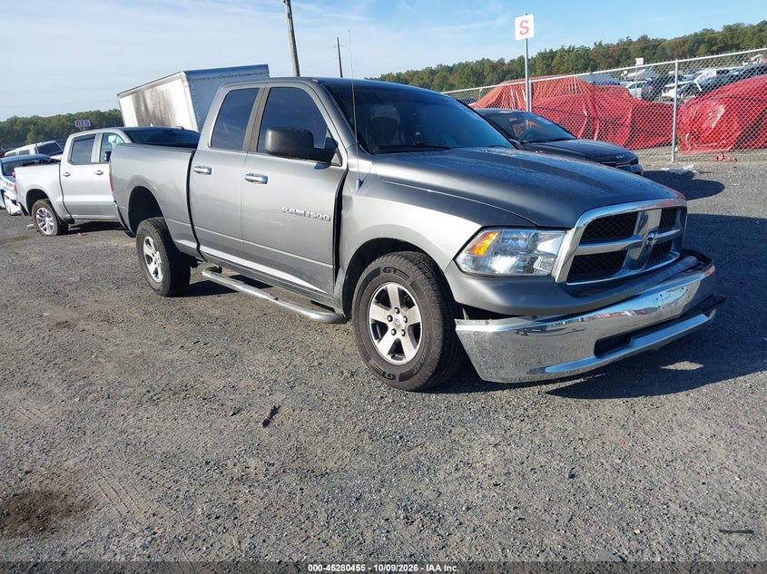 Vin: 1d7rv1gp6bs642530, lot: 46780601, ram ram 1500 slt 20111