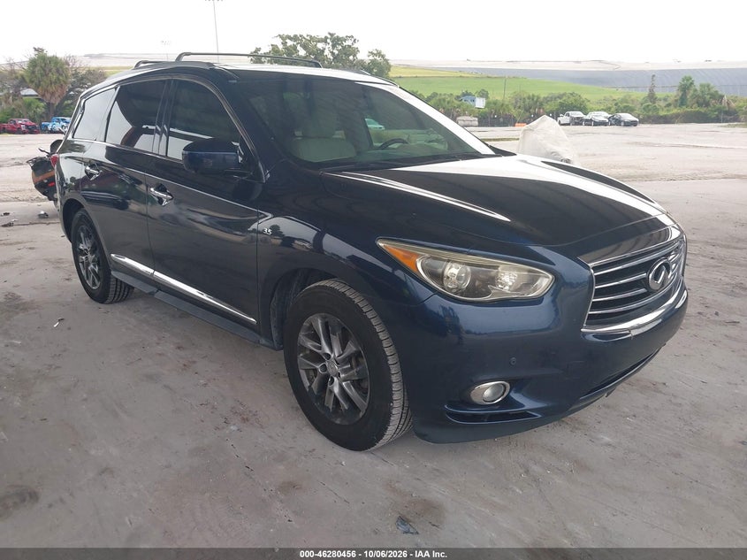 Vin: 5n1al0mn4fc549978, lot: 46780602, infiniti qx60 20151