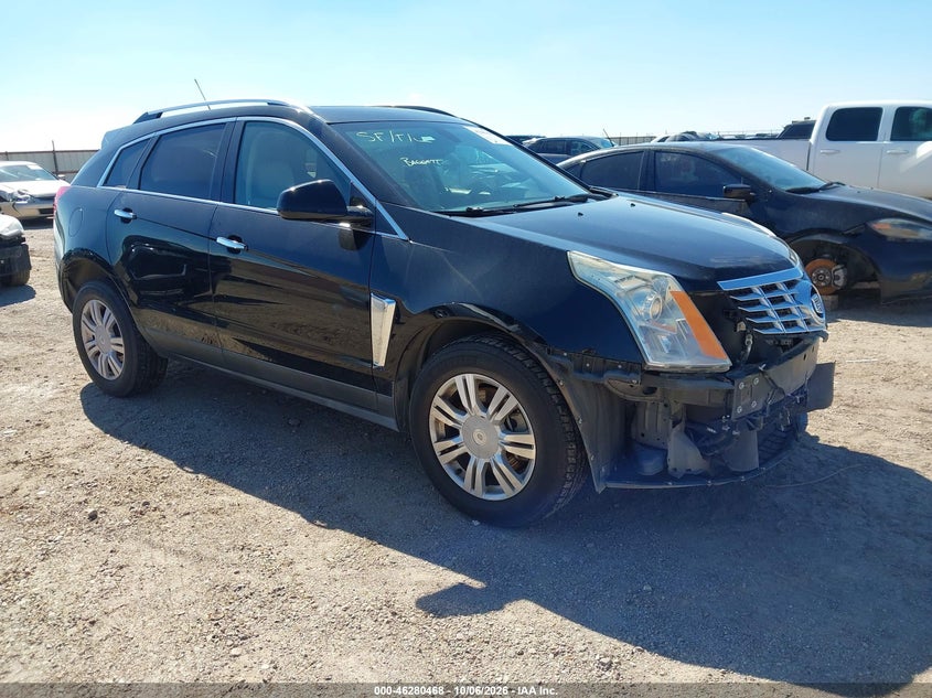 Vin: 3gyfnbe34gs574849, lot: 46780614, cadillac srx luxury collection 2016 img_1