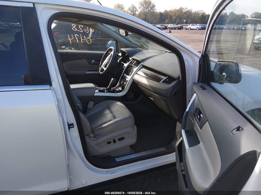 Фото 5 - FORD EDGE