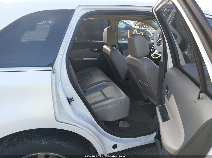 Фото 8 - FORD EDGE