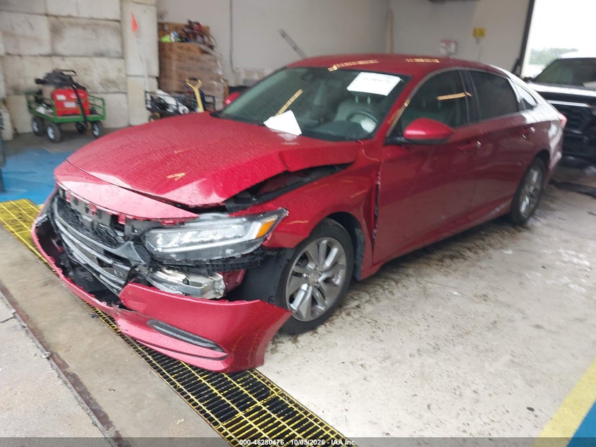 Vin: 1hgcv1f16la147413, lot: 46780622, honda accord lx 20202