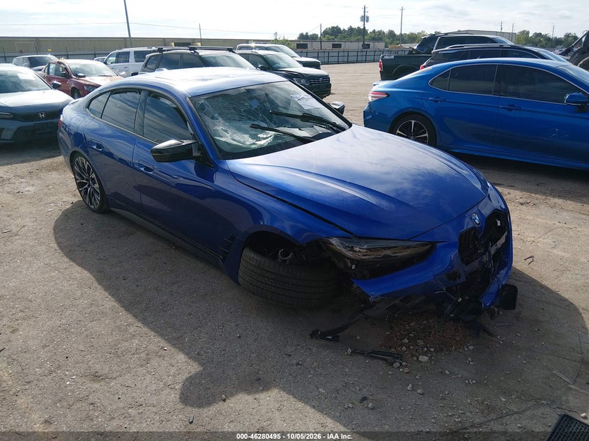 2023 BMW M440I GRAN COUPE XDRIVE