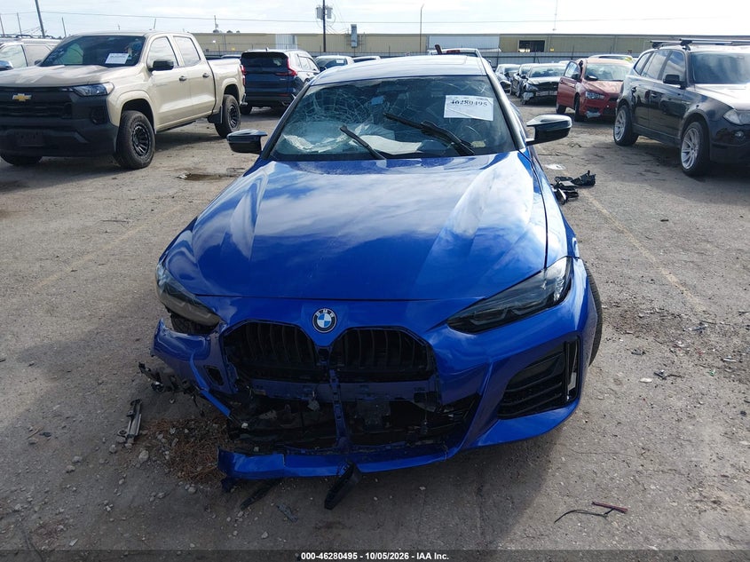 2023 BMW M440I GRAN COUPE XDRIVE · Фото 12