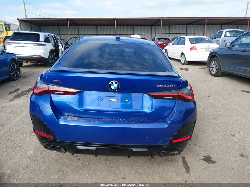 2023 BMW M440I GRAN COUPE XDRIVE · Фото 16