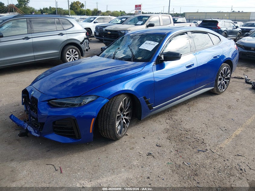 2023 BMW M440I GRAN COUPE XDRIVE · Фото 2