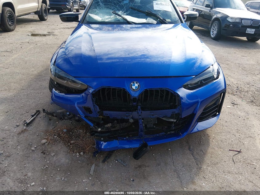 2023 BMW M440I GRAN COUPE XDRIVE · Фото 6