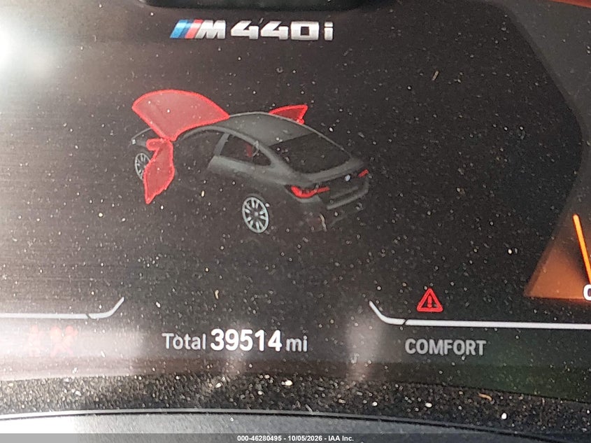 2023 BMW M440I GRAN COUPE XDRIVE · Фото 7